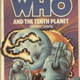 Illustration for article titled Retro Doctor Who Books Hit The Target